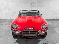 Jaguar e-type convertible series iii 5.3 v12 s3 272pk 1973, 67-ya-42 - afbeelding 51 van  52