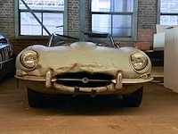 Jaguar e-type xke cabriolet 4.2 6-cilinder in lijn serie 1½ 1968 roadster - afbeelding 3 van  17