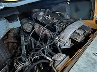 Jaguar e-type xke cabriolet 4.2 6-cilinder in lijn serie 1½ 1968 roadster - afbeelding 7 van  17