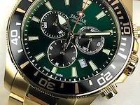 Jaguar executive chronograph j864/1 herenhorloge - afbeelding 1 van  9