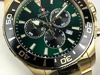 Jaguar executive chronograph j864/1 herenhorloge - afbeelding 2 van  9