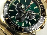 Jaguar executive chronograph j864/1 herenhorloge - afbeelding 3 van  9