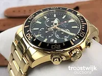 Jaguar executive chronograph j864/1 herenhorloge - afbeelding 4 van  9
