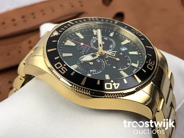 Jaguar executive chronograph j864/1 herenhorloge - afbeelding 5 van  9
