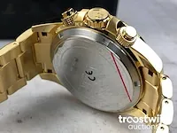 Jaguar executive chronograph j864/1 herenhorloge - afbeelding 8 van  9