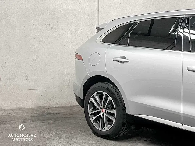 Jaguar f-pace 2.0 p250 r-dynamic s 250pk 2021 -facelift-, p-100-zg - afbeelding 2 van  64