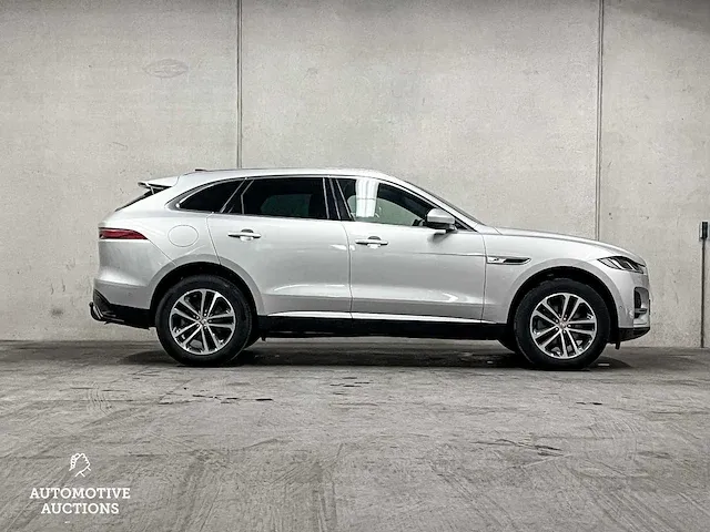 Jaguar f-pace 2.0 p250 r-dynamic s 250pk 2021 -facelift-, p-100-zg - afbeelding 3 van  64