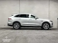 Jaguar f-pace 2.0 p250 r-dynamic s 250pk 2021 -facelift-, p-100-zg - afbeelding 3 van  64