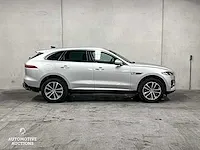 Jaguar f-pace 2.0 p250 r-dynamic s 250pk 2021 -facelift-, p-100-zg - afbeelding 4 van  64