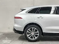 Jaguar f-pace 2.0 p250 r-dynamic s 250pk 2021 -facelift-, p-100-zg - afbeelding 5 van  64