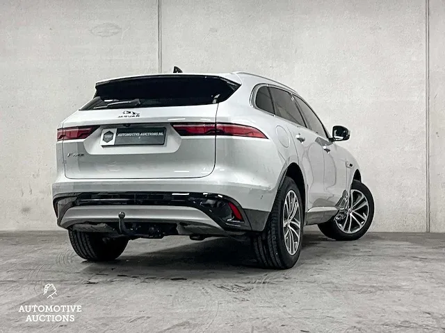Jaguar f-pace 2.0 p250 r-dynamic s 250pk 2021 -facelift-, p-100-zg - afbeelding 7 van  64