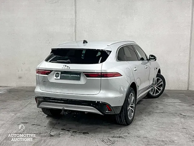 Jaguar f-pace 2.0 p250 r-dynamic s 250pk 2021 -facelift-, p-100-zg - afbeelding 8 van  64
