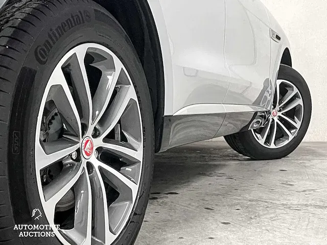 Jaguar f-pace 2.0 p250 r-dynamic s 250pk 2021 -facelift-, p-100-zg - afbeelding 9 van  64