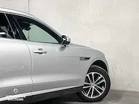 Jaguar f-pace 2.0 p250 r-dynamic s 250pk 2021 -facelift-, p-100-zg - afbeelding 10 van  64