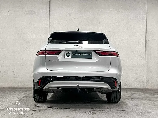 Jaguar f-pace 2.0 p250 r-dynamic s 250pk 2021 -facelift-, p-100-zg - afbeelding 11 van  64