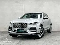 Jaguar f-pace 2.0 p250 r-dynamic s 250pk 2021 -facelift-, p-100-zg - afbeelding 1 van  64