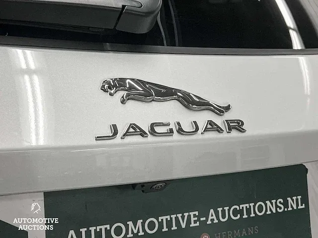 Jaguar f-pace 2.0 p250 r-dynamic s 250pk 2021 -facelift-, p-100-zg - afbeelding 14 van  64