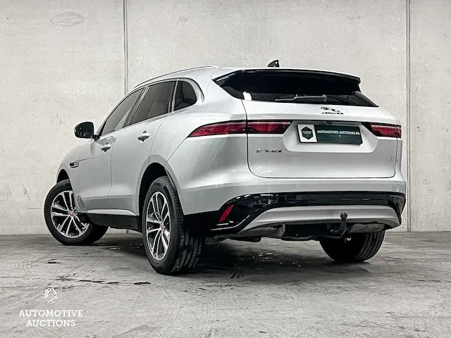 Jaguar f-pace 2.0 p250 r-dynamic s 250pk 2021 -facelift-, p-100-zg - afbeelding 16 van  64