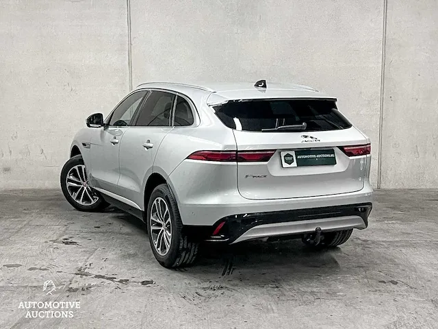 Jaguar f-pace 2.0 p250 r-dynamic s 250pk 2021 -facelift-, p-100-zg - afbeelding 17 van  64