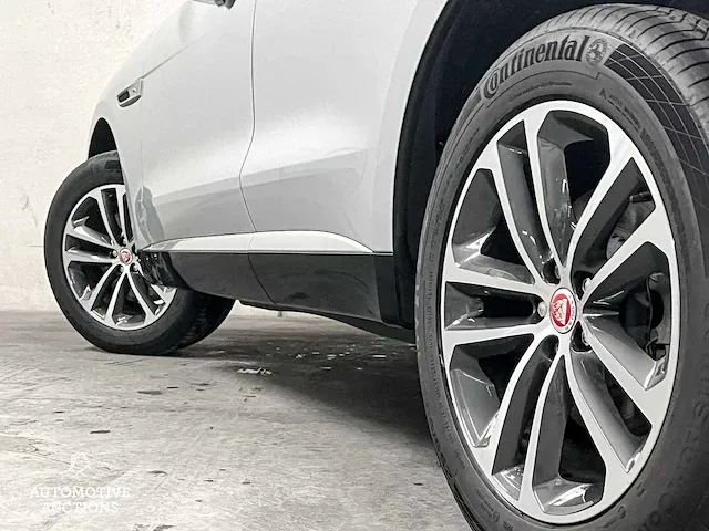 Jaguar f-pace 2.0 p250 r-dynamic s 250pk 2021 -facelift-, p-100-zg - afbeelding 18 van  64