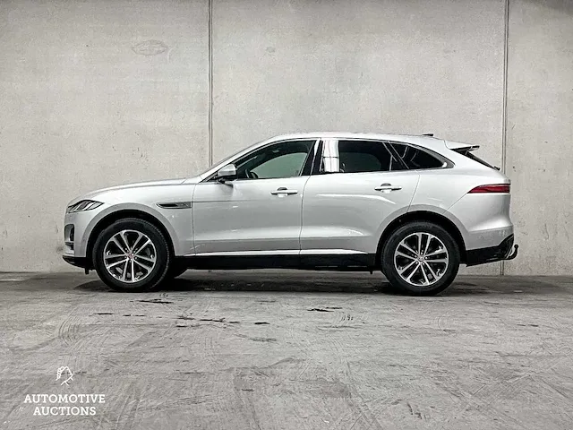 Jaguar f-pace 2.0 p250 r-dynamic s 250pk 2021 -facelift-, p-100-zg - afbeelding 20 van  64