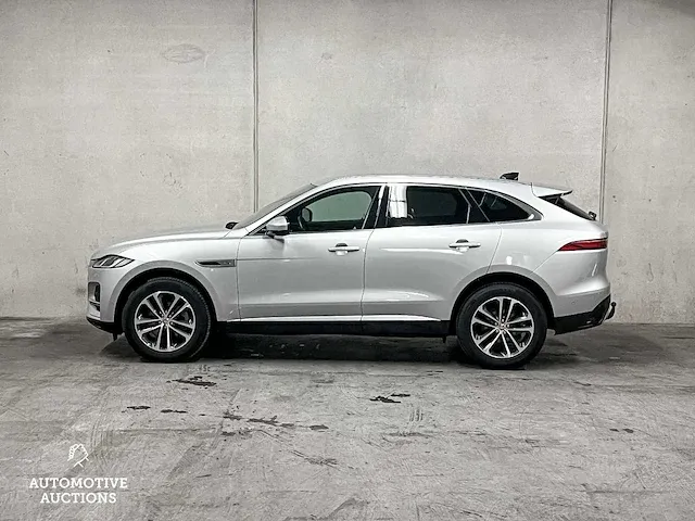 Jaguar f-pace 2.0 p250 r-dynamic s 250pk 2021 -facelift-, p-100-zg - afbeelding 21 van  64