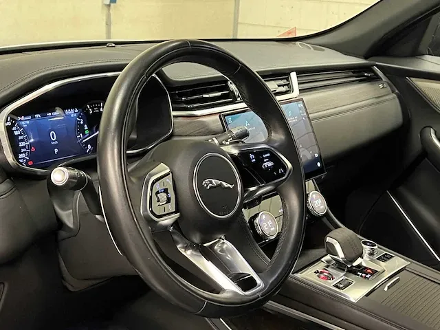 Jaguar f-pace 2.0 p250 r-dynamic s 250pk 2021 -facelift-, p-100-zg - afbeelding 22 van  64
