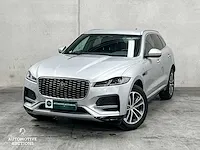 Jaguar f-pace 2.0 p250 r-dynamic s 250pk 2021 -facelift-, p-100-zg - afbeelding 12 van  64