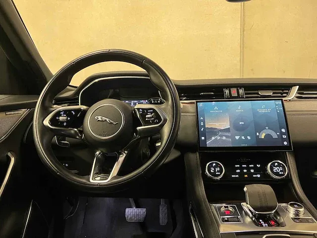 Jaguar f-pace 2.0 p250 r-dynamic s 250pk 2021 -facelift-, p-100-zg - afbeelding 26 van  64