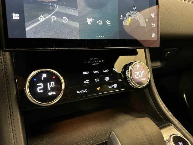 Jaguar f-pace 2.0 p250 r-dynamic s 250pk 2021 -facelift-, p-100-zg - afbeelding 33 van  64