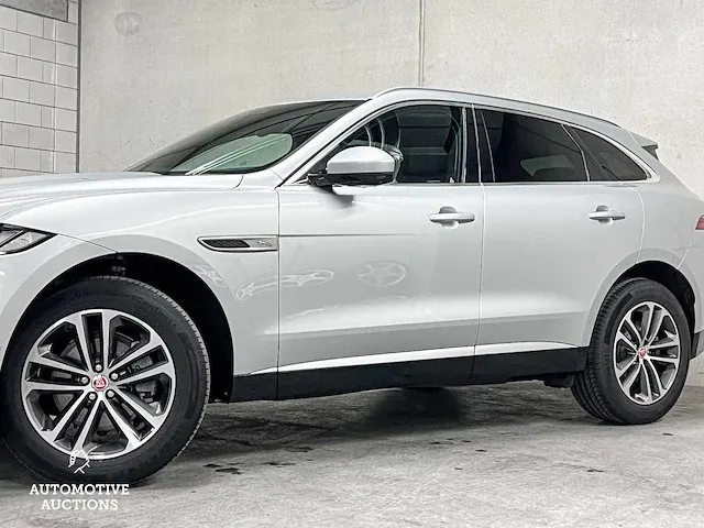 Jaguar f-pace 2.0 p250 r-dynamic s 250pk 2021 -facelift-, p-100-zg - afbeelding 23 van  64
