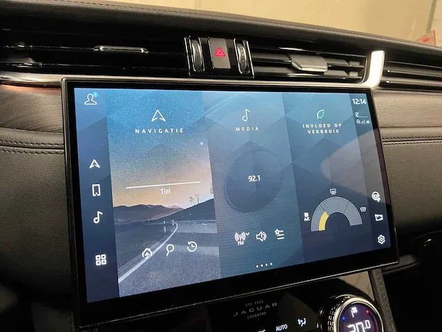 Jaguar f-pace 2.0 p250 r-dynamic s 250pk 2021 -facelift-, p-100-zg - afbeelding 35 van  64