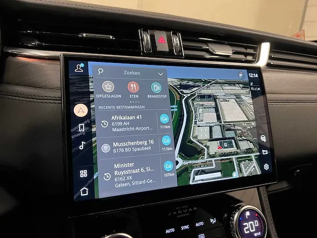 Jaguar f-pace 2.0 p250 r-dynamic s 250pk 2021 -facelift-, p-100-zg - afbeelding 37 van  64