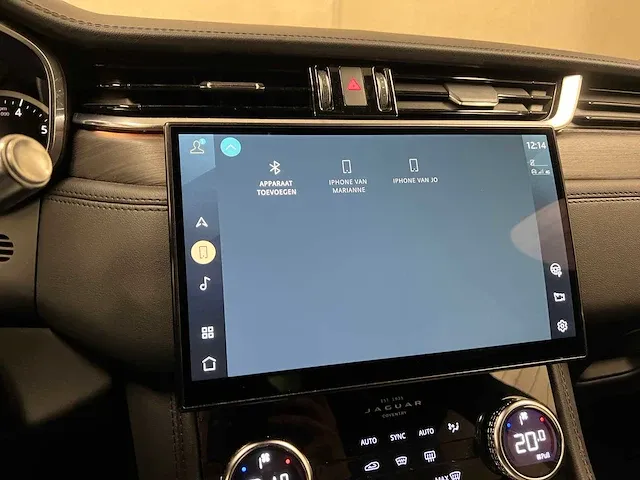 Jaguar f-pace 2.0 p250 r-dynamic s 250pk 2021 -facelift-, p-100-zg - afbeelding 38 van  64