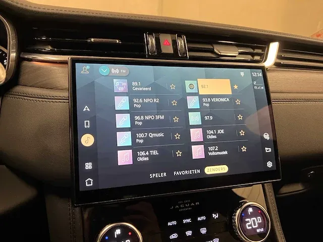 Jaguar f-pace 2.0 p250 r-dynamic s 250pk 2021 -facelift-, p-100-zg - afbeelding 39 van  64