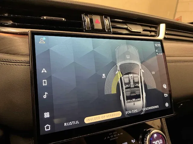 Jaguar f-pace 2.0 p250 r-dynamic s 250pk 2021 -facelift-, p-100-zg - afbeelding 40 van  64