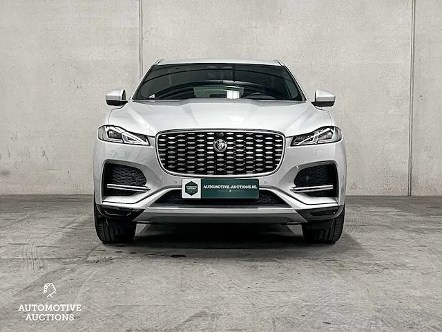 Jaguar f-pace 2.0 p250 r-dynamic s 250pk 2021 -facelift-, p-100-zg - afbeelding 34 van  64