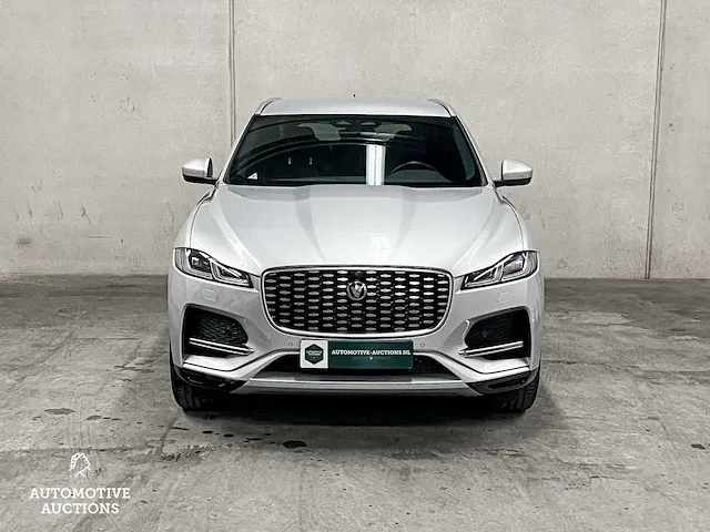 Jaguar f-pace 2.0 p250 r-dynamic s 250pk 2021 -facelift-, p-100-zg - afbeelding 45 van  64