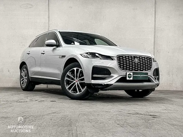 Jaguar f-pace 2.0 p250 r-dynamic s 250pk 2021 -facelift-, p-100-zg - afbeelding 62 van  64