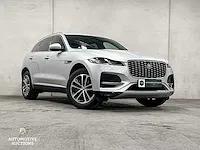 Jaguar f-pace 2.0 p250 r-dynamic s 250pk 2021 -facelift-, p-100-zg - afbeelding 62 van  64
