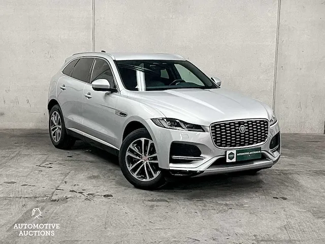 Jaguar f-pace 2.0 p250 r-dynamic s 250pk 2021 -facelift-, p-100-zg - afbeelding 63 van  64