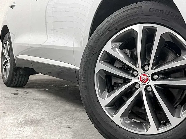 Jaguar f-pace 2.0 p250 r-dynamic s 250pk 2021 -facelift-, p-100-zg - afbeelding 64 van  64