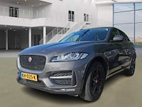 Jaguar f-pace 2.0 portf. awd 20d , ; kh-025-k peter naar kijken !!!!!! - afbeelding 1 van  19