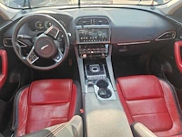 Jaguar f-pace 2.0 portf. awd 20d , ; kh-025-k peter naar kijken !!!!!! - afbeelding 19 van  19