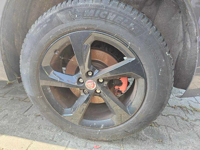 Jaguar f-pace 2.0 portf. awd 20d ; kh-025-k - afbeelding 10 van  19