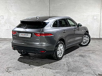 Jaguar f-pace 2.0 portfolio awd 20d 179pk 2017, nl-229-d - afbeelding 4 van  46