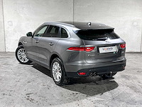 Jaguar f-pace 2.0 portfolio awd 20d 179pk 2017, nl-229-d - afbeelding 8 van  46