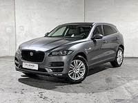 Jaguar f-pace 2.0 portfolio awd 20d 179pk 2017, nl-229-d - afbeelding 12 van  46