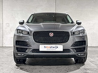 Jaguar f-pace 2.0 portfolio awd 20d 179pk 2017, nl-229-d - afbeelding 43 van  46