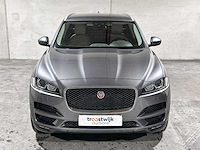 Jaguar f-pace 2.0 portfolio awd 20d 179pk 2017, nl-229-d - afbeelding 44 van  46